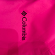 Куртка • COLUMBIA • Красный
