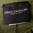 Брюки • Erika Cavallini • Зеленый