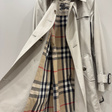 Тренч • Burberry • Бежевый