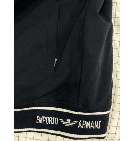 Куртка • Armani Exchange • Темно-синий