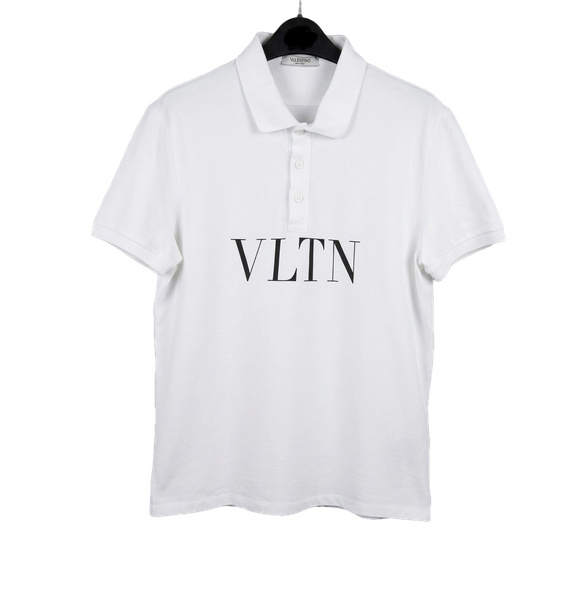 Поло • Valentino • Белый