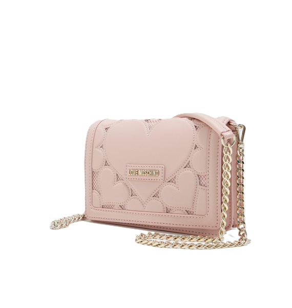 Сумка • Love Moschino • Розовый