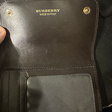 Портмоне • Burberry • Бежевый