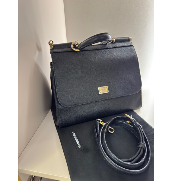 Сумка • Dolce & Gabbana • Черный