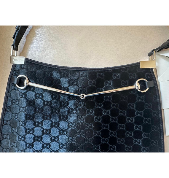 Сумка • Gucci • Черный