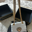 Сумка • Dolce & Gabbana • Белый