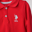 Комплект • U.S.Polo Assn. • Красный