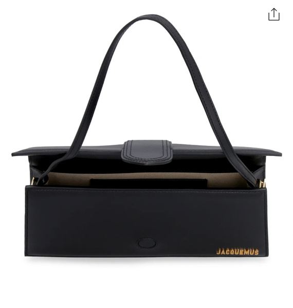 Сумка • Jacquemus • Черный
