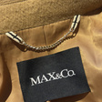 Пальто • MAX&Co. • Бежевый