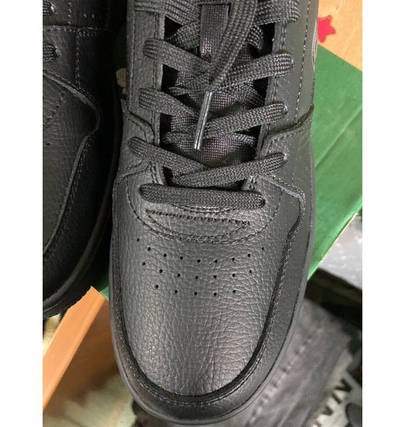 Кроссовки • Lacoste • Черный