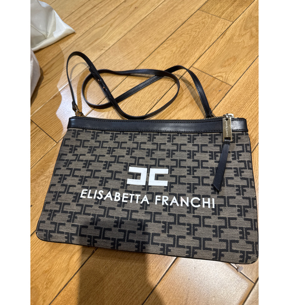 Сумка • Elisabetta Franchi • Коричневый
