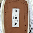 Балетки • Alaia • Белый