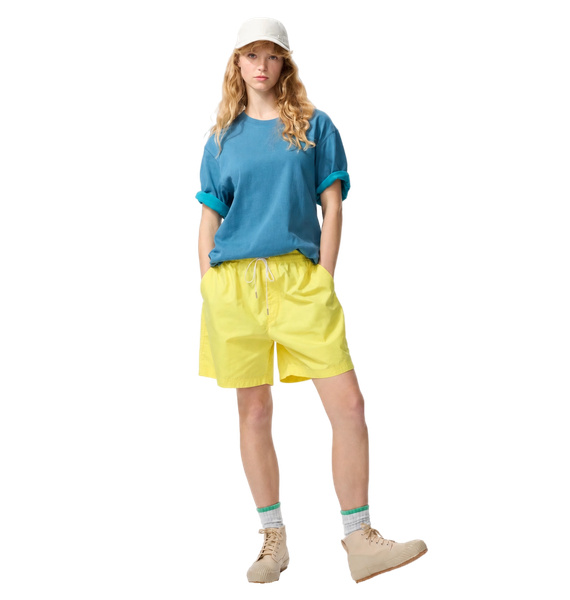 Футболка • UNIQLO x JW Anderson • Голубой