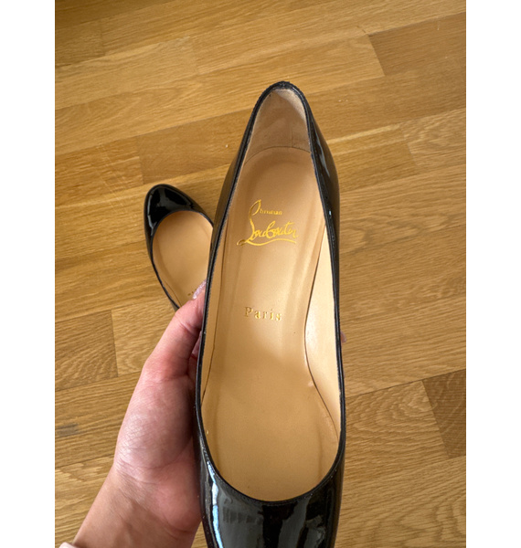 Туфли • Christian Louboutin • Черный