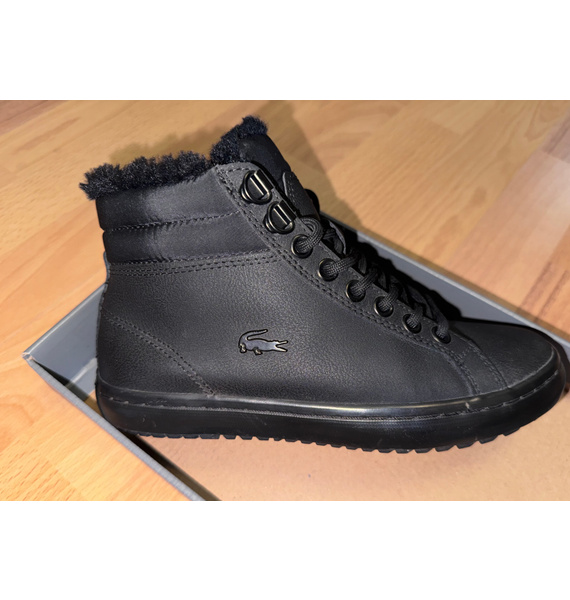 Ботинки • Lacoste • Черный