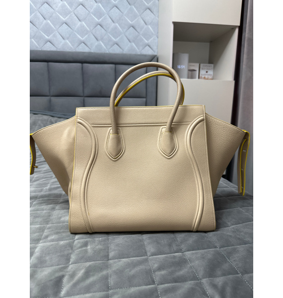 Сумка • Celine • Бежевый