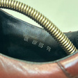 Кеды • Santoni • Бордовый