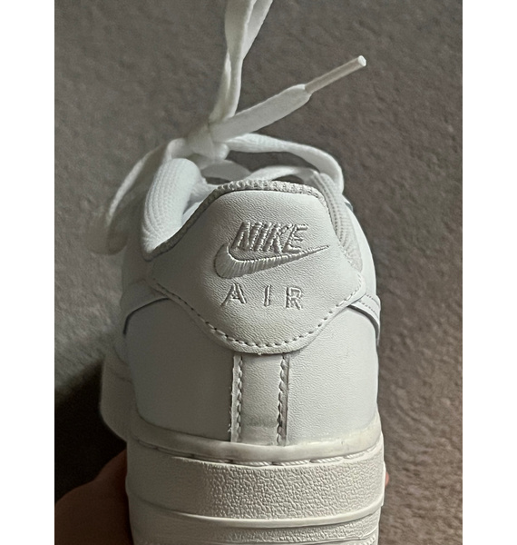 Кроссовки • Nike • Белый
