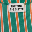 Кардиган • The Tiny Big Sisters • Бирюзовый