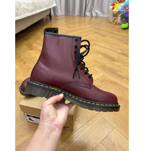 Ботинки • Dr. Martens • Другое