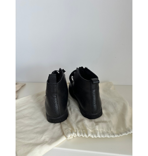 Кроссовки • Fendi • Черный