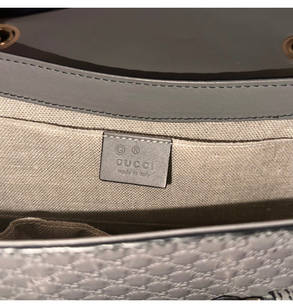Сумка • Gucci • Серый