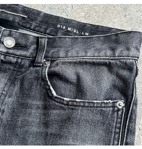 Джинсы • Saint Laurent • Черный