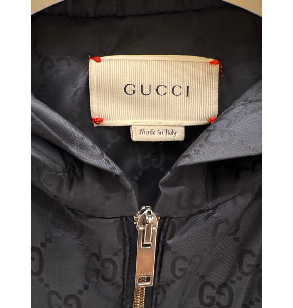 Ветровка • Gucci • Антрацит