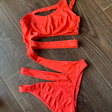 Купальник • Agent Provocateur • Коралловый
