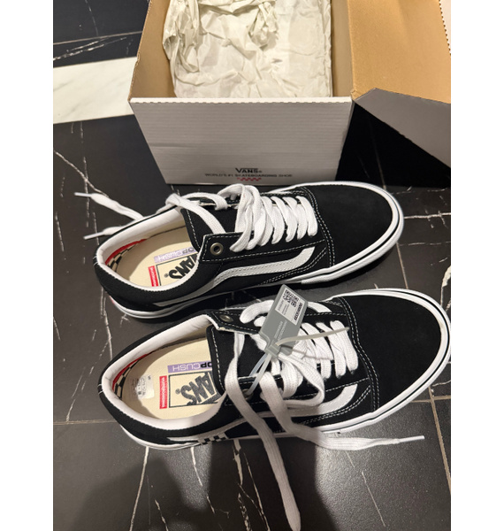 Кеды • Vans • Белый
