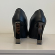 Ботильоны • Charles & Keith • Черный