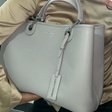 Сумка • Emporio Armani • Серый