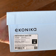 Лодочки • EKONIKA • Черный