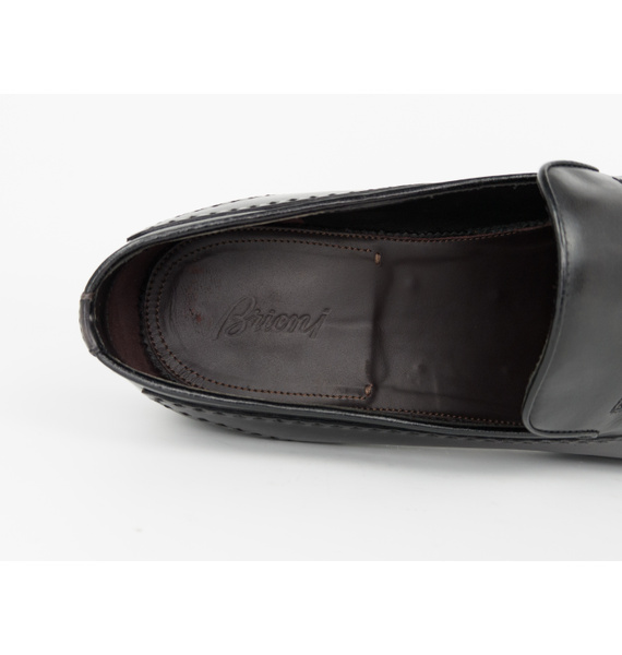 Лоферы • Brioni • Черный