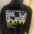 Худи • AMIRI • Черный