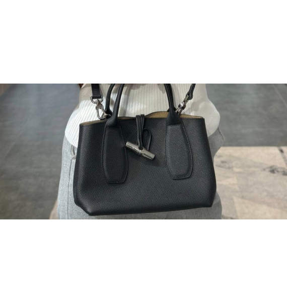 Сумка • Longchamp • Черный