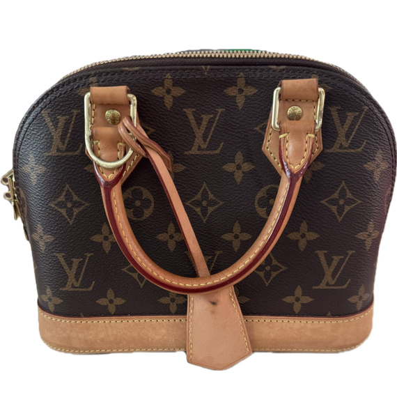 Сумка • Louis Vuitton • Коричневый