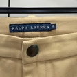 Брюки • Ralph Lauren • Бежевый