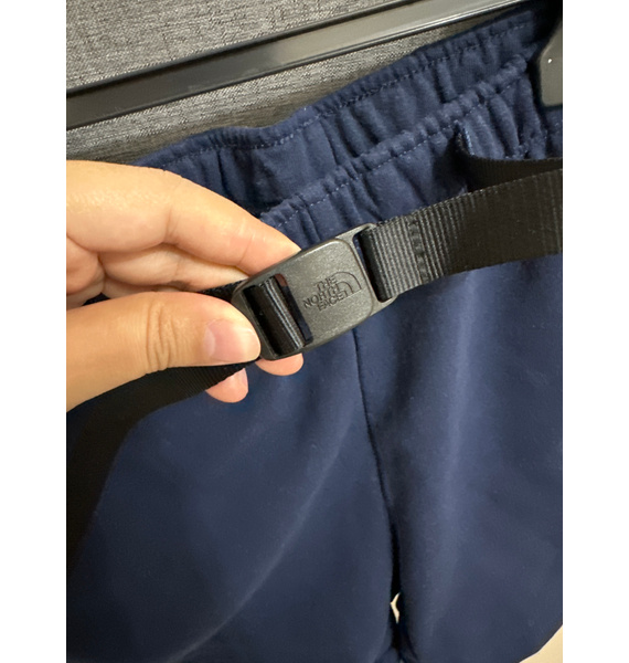 Шорты • The North Face • Темно-синий
