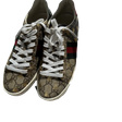 Кроссовки • Gucci • Бежевый