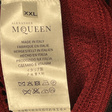Платье • Alexander McQueen • Бордовый