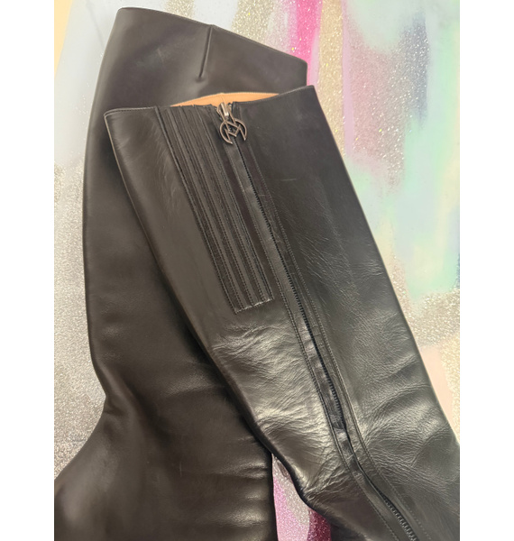 Сапоги • Nando Muzi • Черный