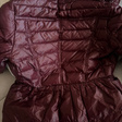Куртка • Burberry • Бордовый