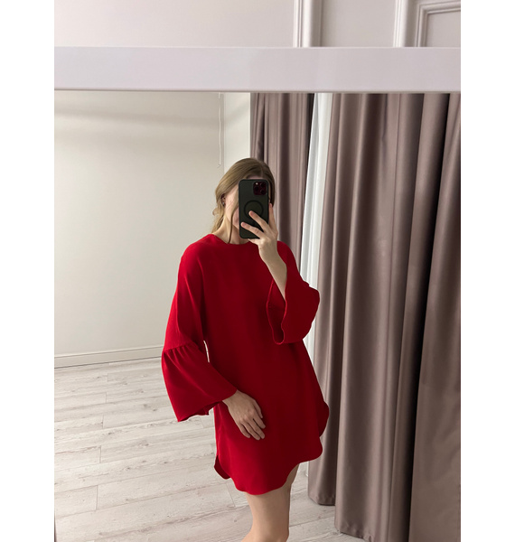 Платье • Valentino • Красный