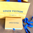 Брелок • Louis Vuitton • Серый