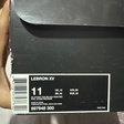 Кроссовки • Nike • Бордовый