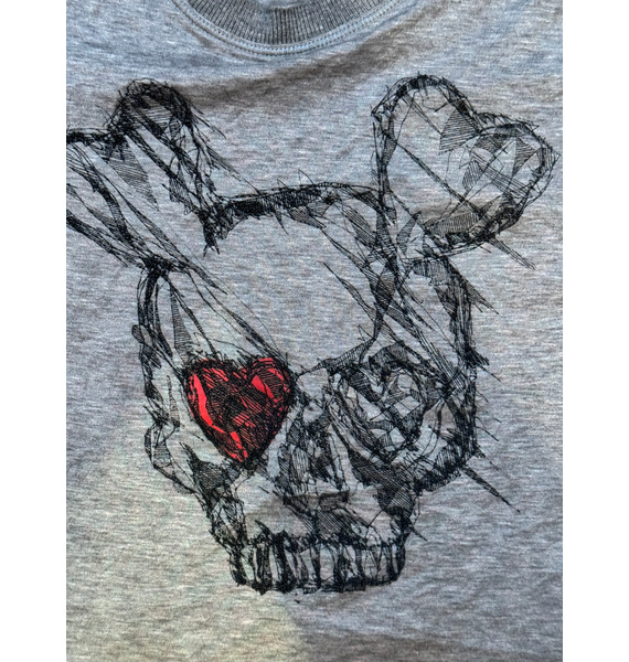 Футболка • Dsquared2 • Серый