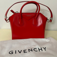 Сумка • Givenchy • Красный