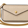 Сумка • Gucci • Бежевый