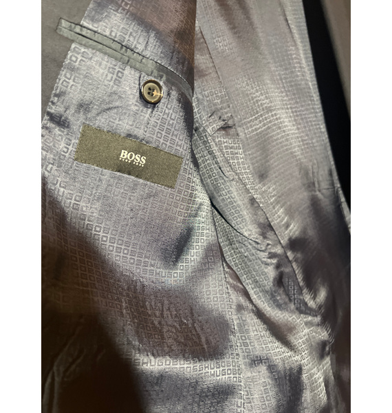 Пиджак • Boss Hugo Boss • Темно-синий
